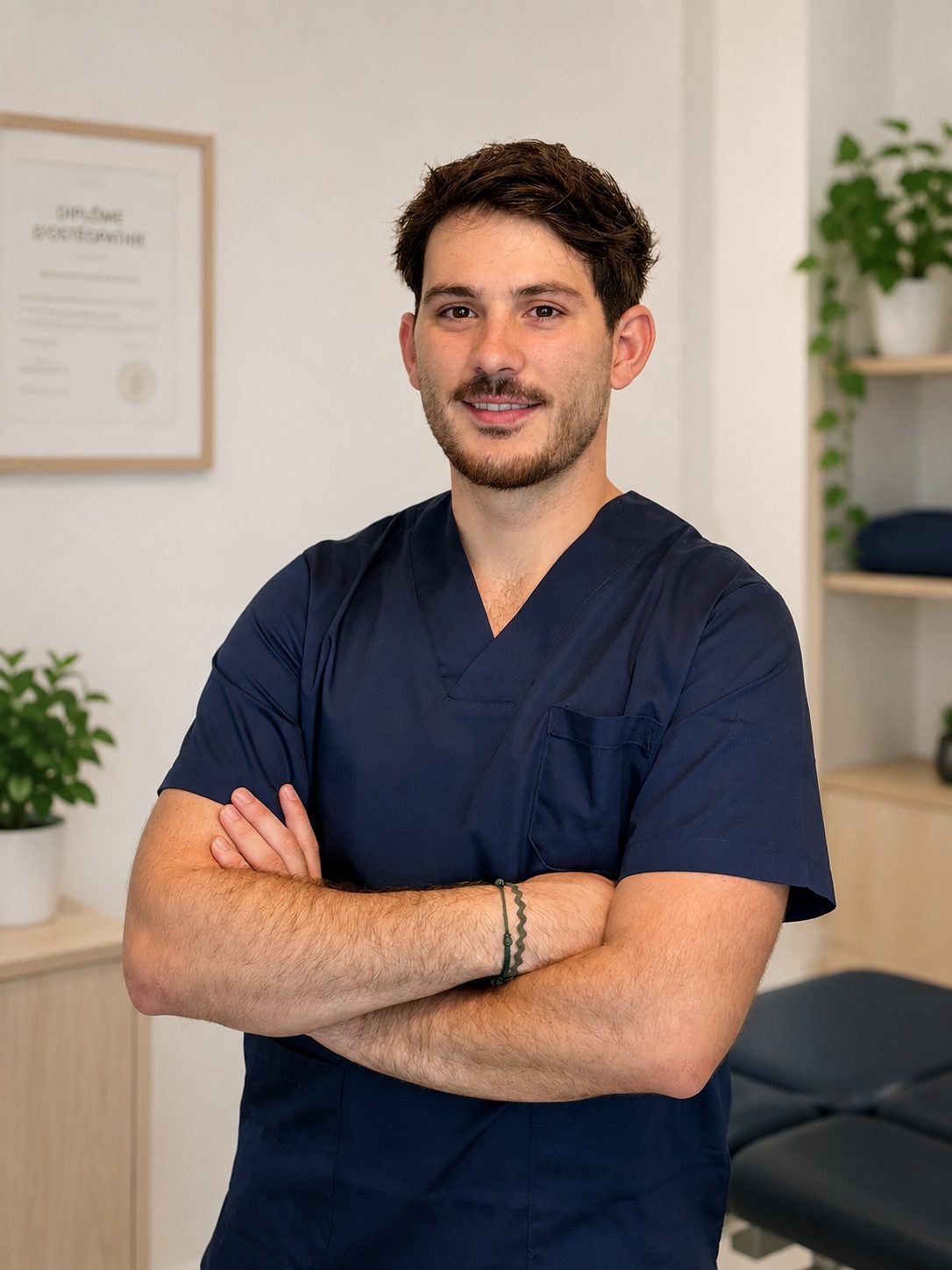 Bryan Martinez, ostéopathe D.O. à Toulouse et La Tour-du-Crieu